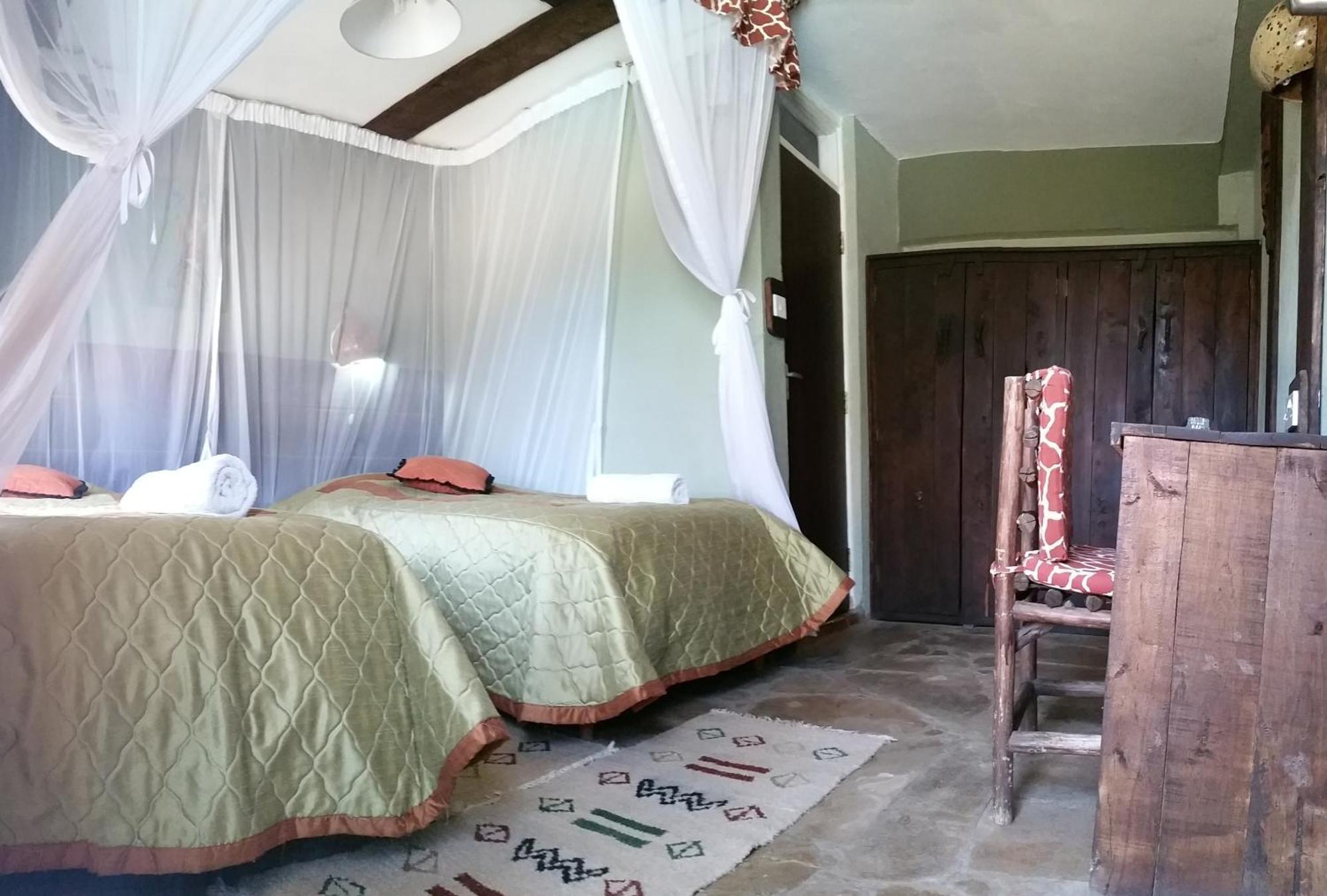 Osoita Lodge Nairobi Rum bild