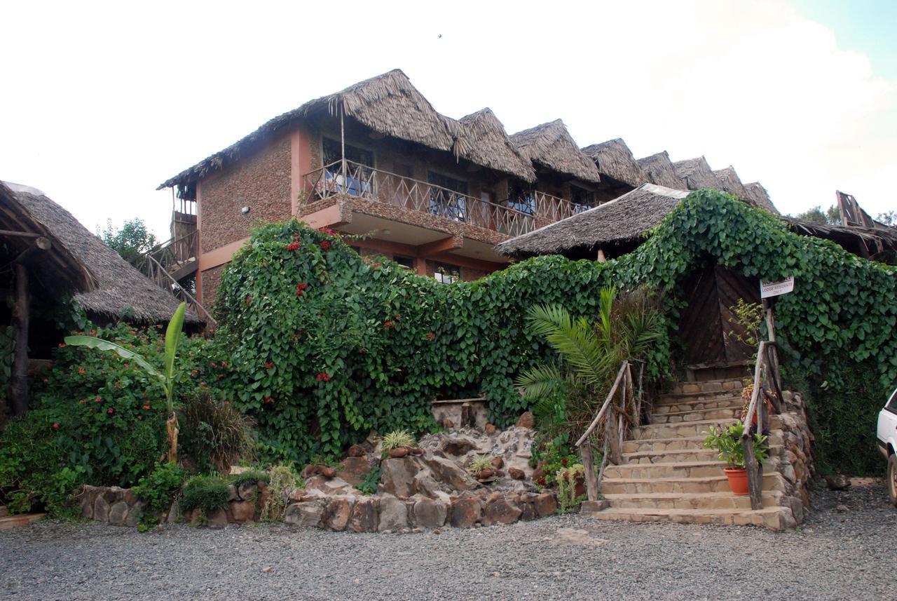 Osoita Lodge Nairobi Exteriör bild