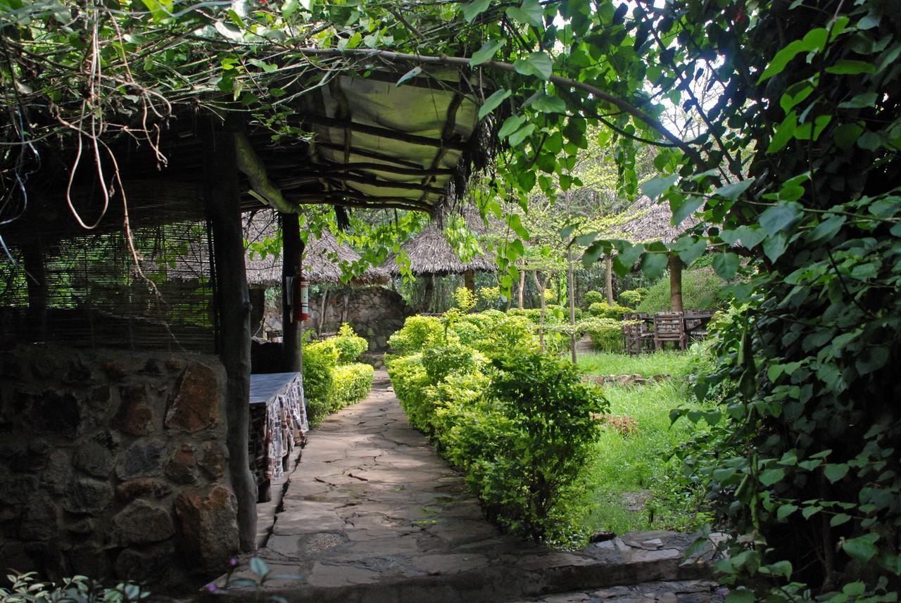 Osoita Lodge Nairobi Exteriör bild