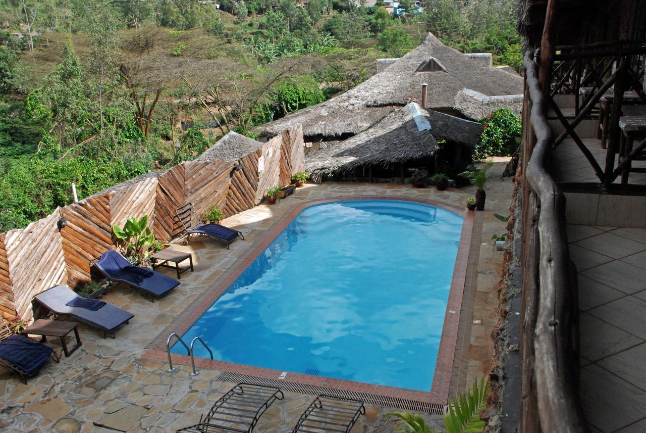 Osoita Lodge Nairobi Exteriör bild