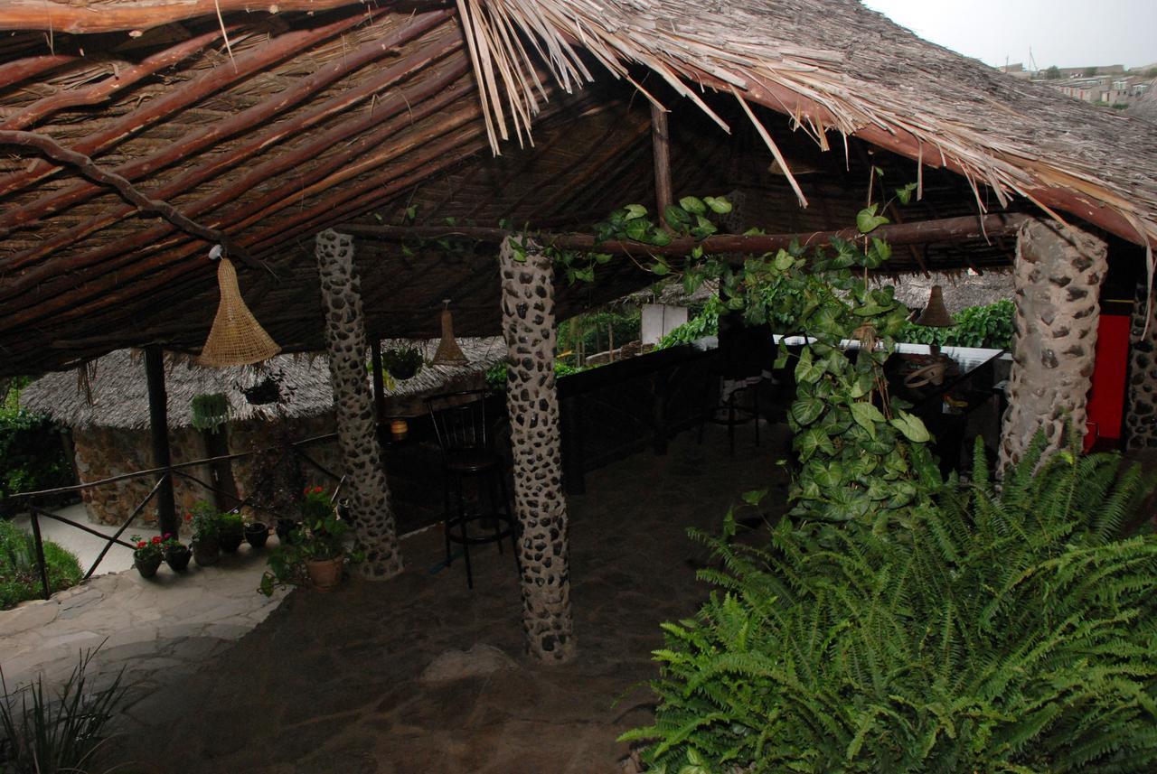 Osoita Lodge Nairobi Exteriör bild