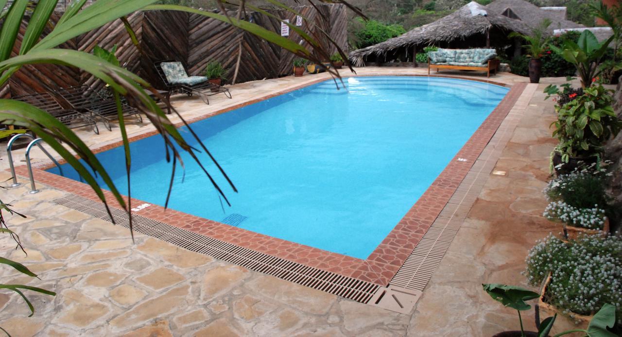Osoita Lodge Nairobi Exteriör bild