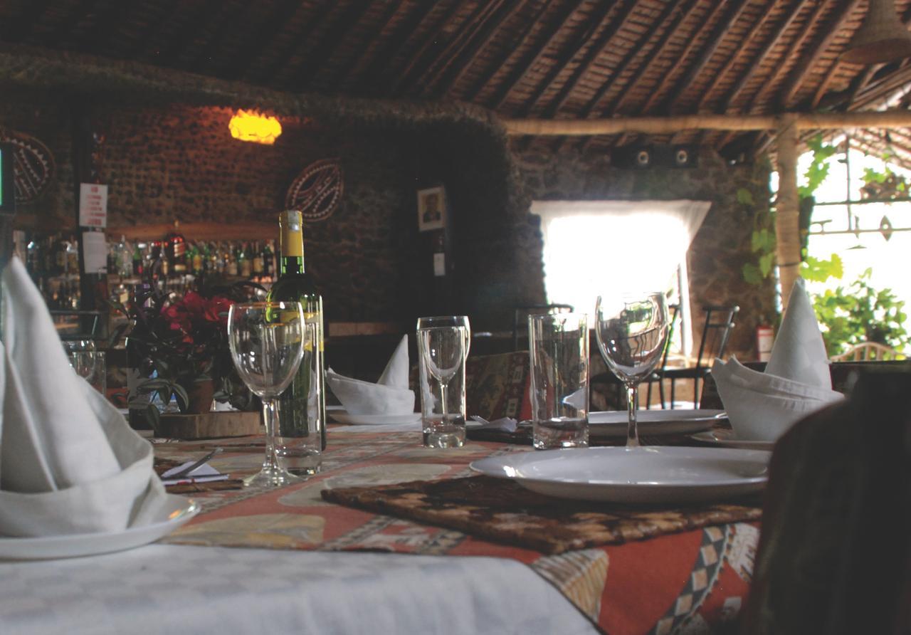 Osoita Lodge Nairobi Exteriör bild
