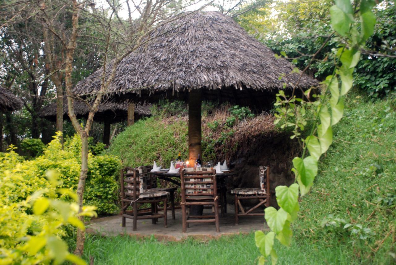 Osoita Lodge Nairobi Exteriör bild