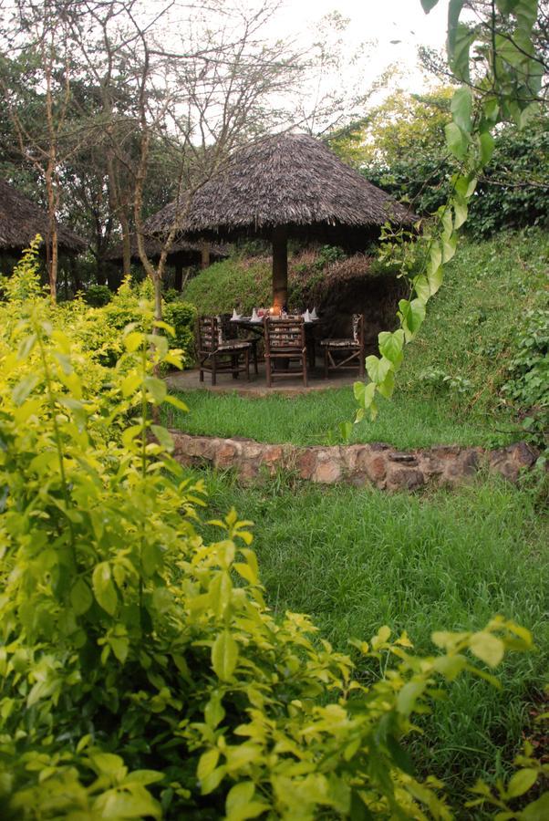Osoita Lodge Nairobi Exteriör bild