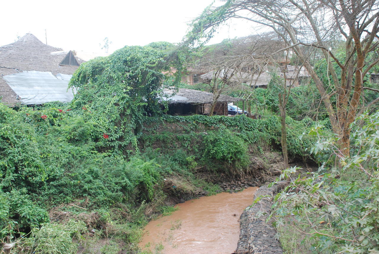 Osoita Lodge Nairobi Exteriör bild