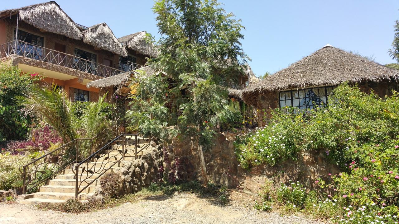 Osoita Lodge Nairobi Exteriör bild