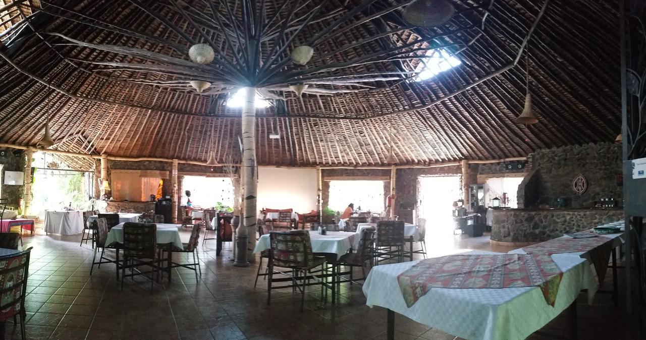 Osoita Lodge Nairobi Exteriör bild