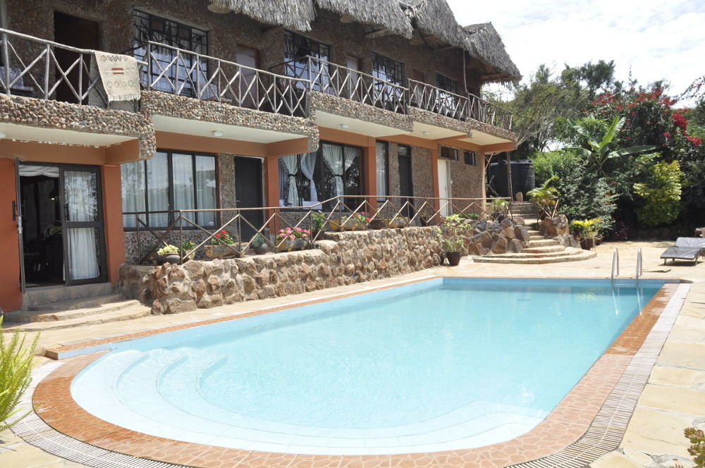Osoita Lodge Nairobi Exteriör bild