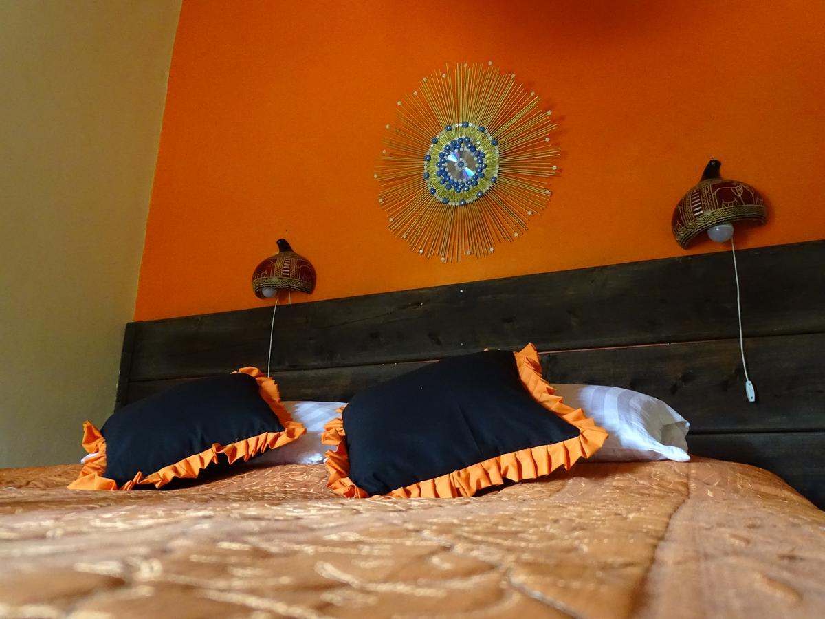 Osoita Lodge Nairobi Exteriör bild