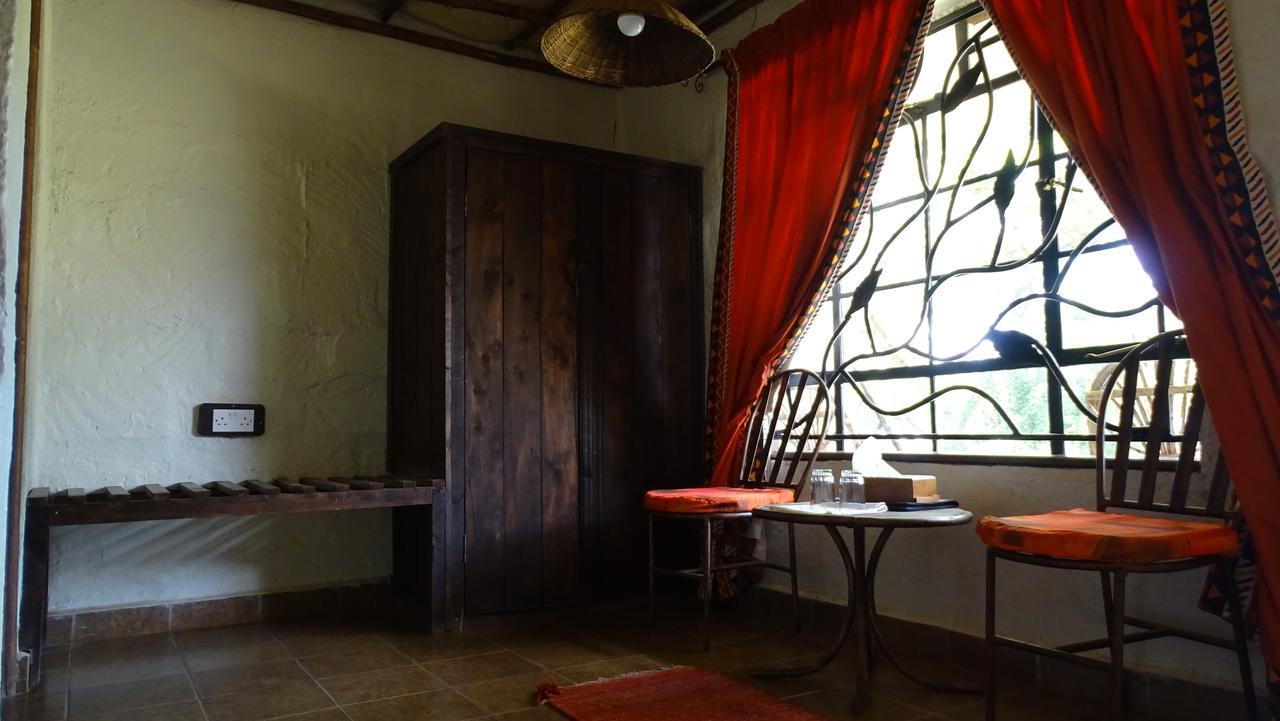 Osoita Lodge Nairobi Exteriör bild