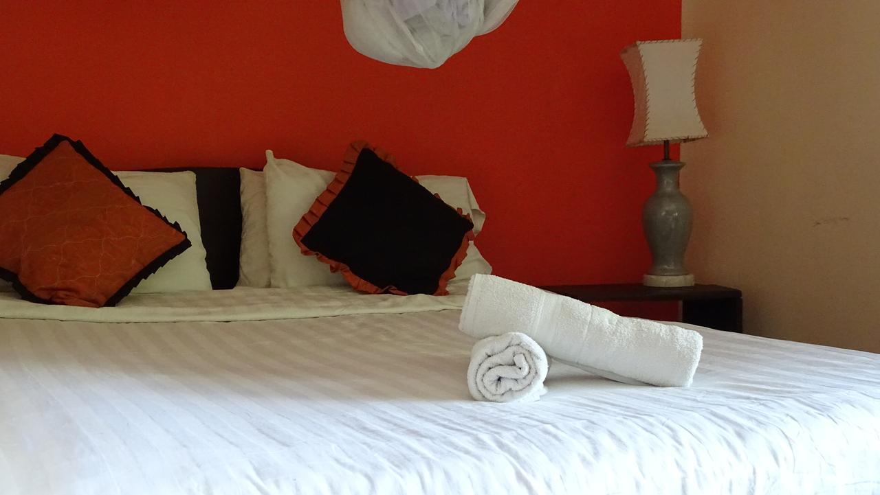 Osoita Lodge Nairobi Exteriör bild