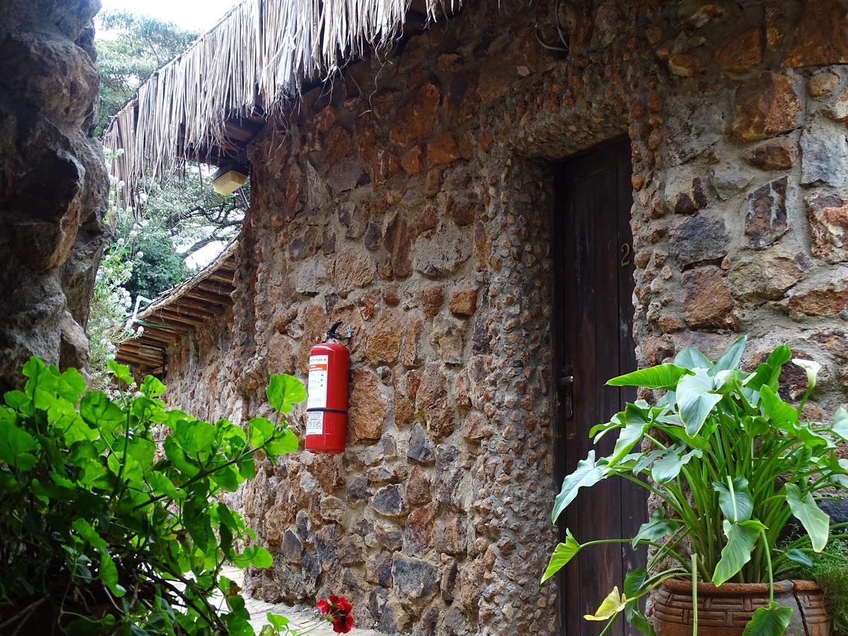 Osoita Lodge Nairobi Exteriör bild