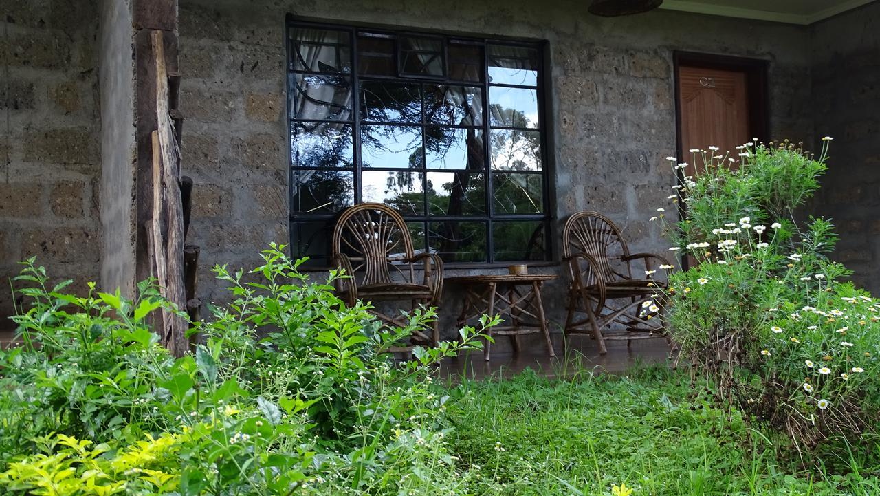 Osoita Lodge Nairobi Exteriör bild