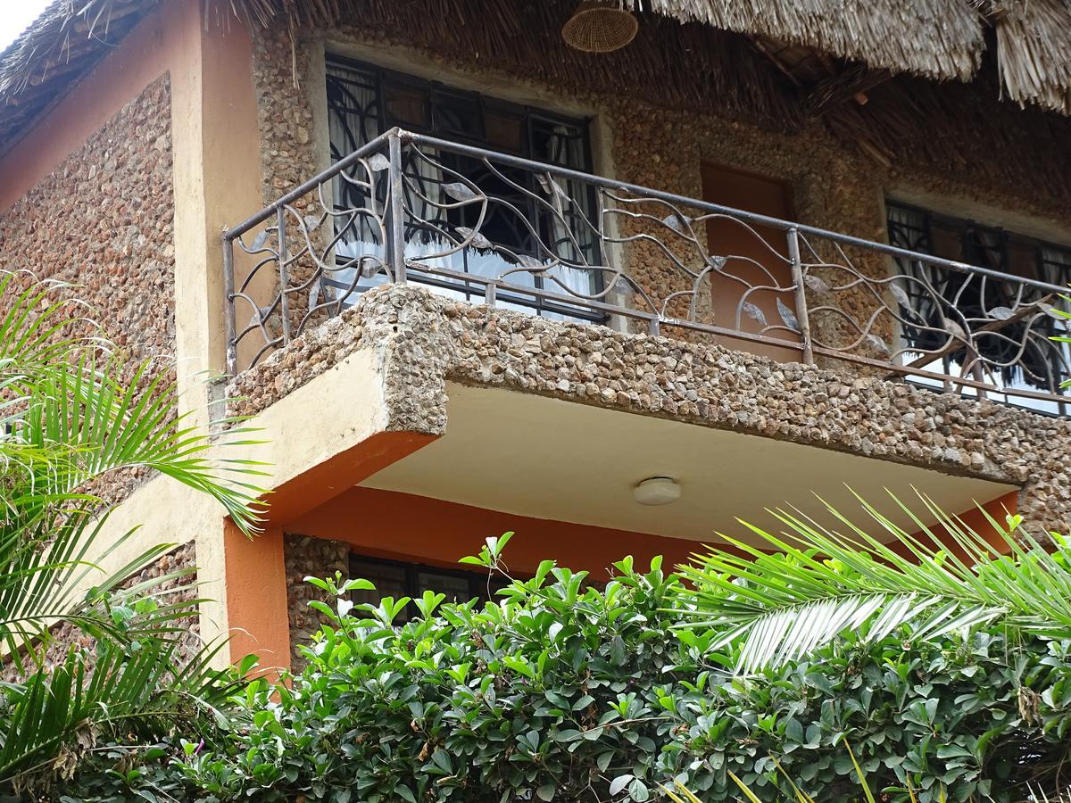 Osoita Lodge Nairobi Exteriör bild