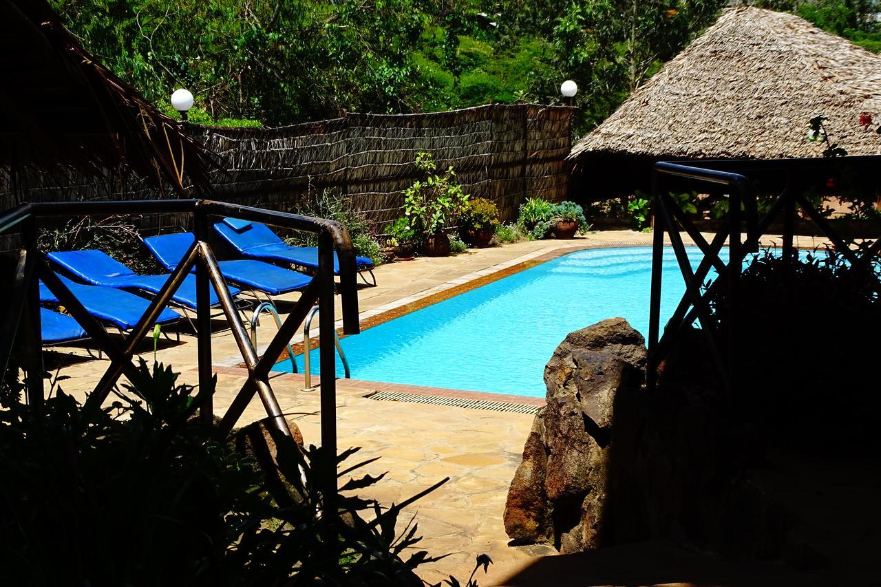 Osoita Lodge Nairobi Exteriör bild