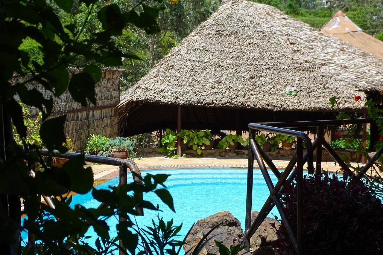 Osoita Lodge Nairobi Exteriör bild