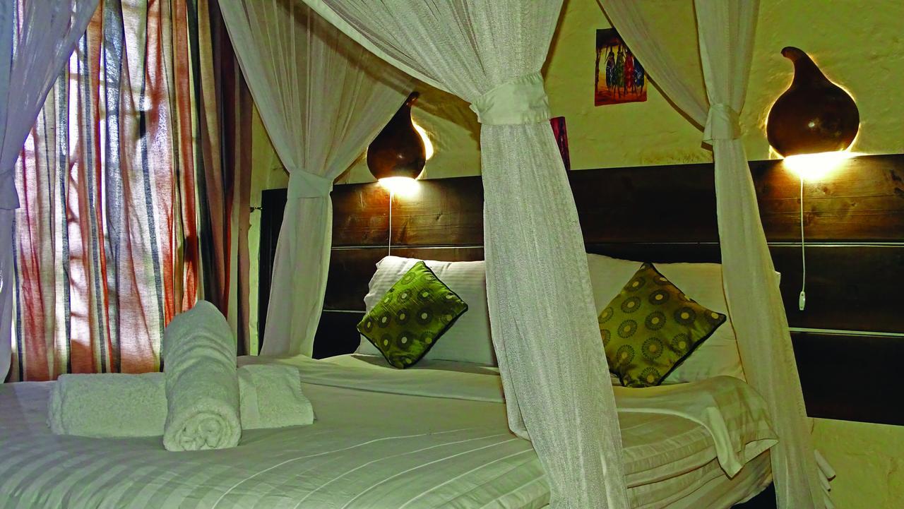 Osoita Lodge Nairobi Exteriör bild