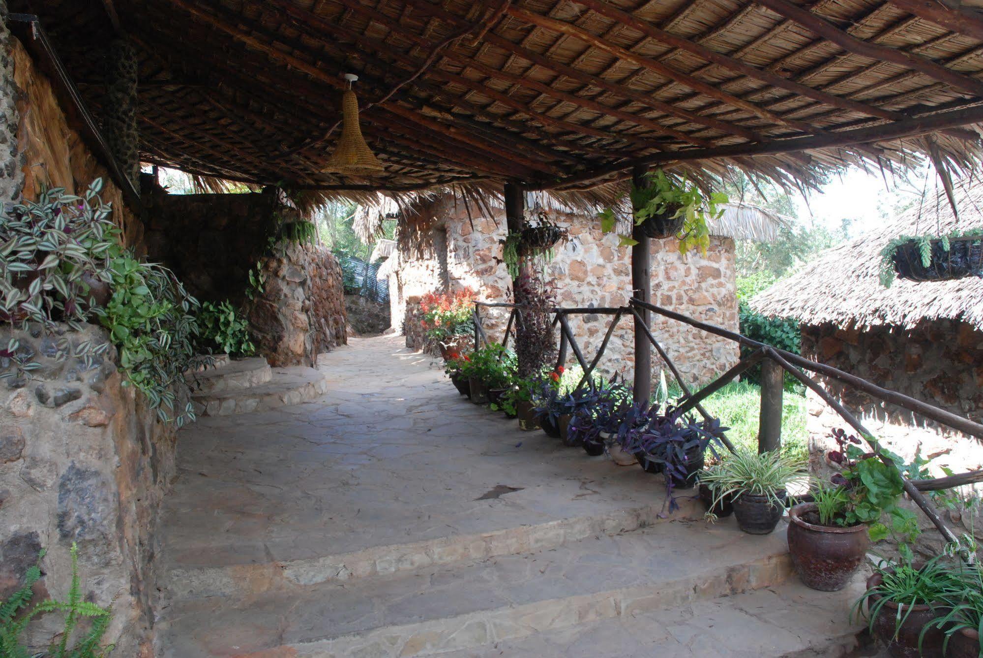 Osoita Lodge Nairobi Exteriör bild