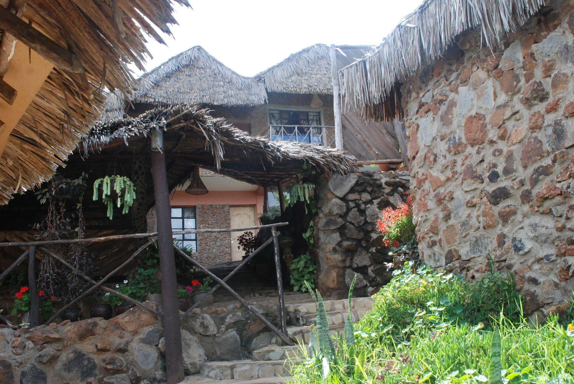 Osoita Lodge Nairobi Exteriör bild