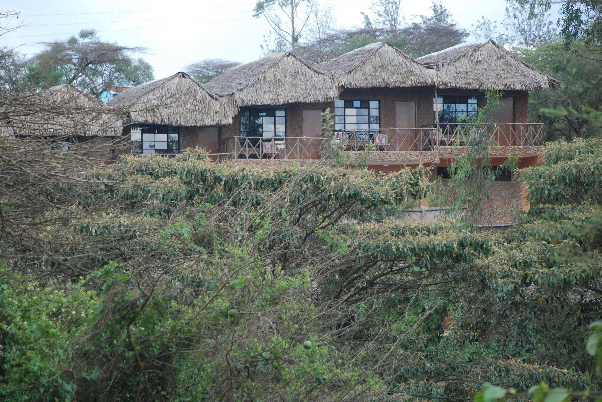 Osoita Lodge Nairobi Exteriör bild