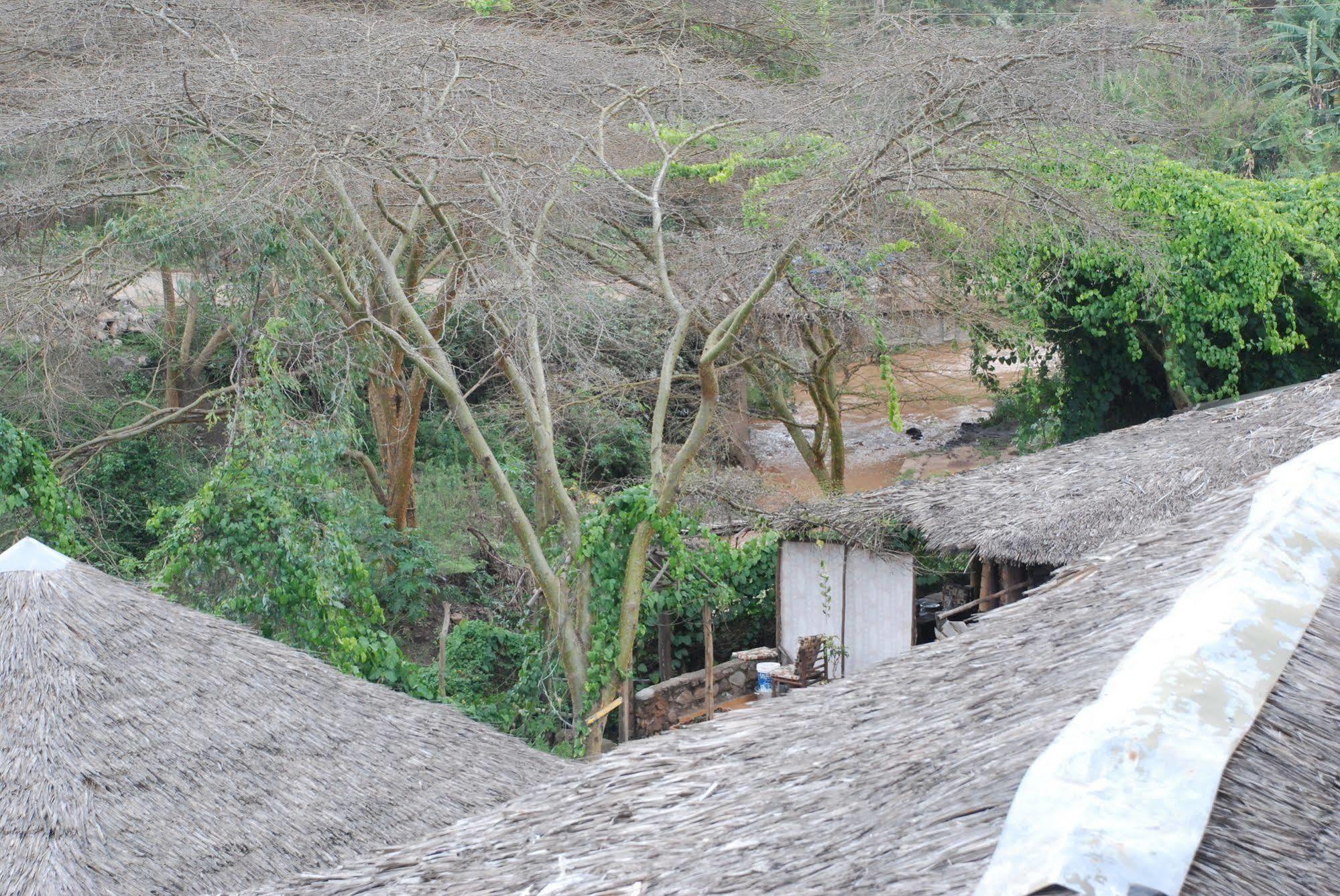 Osoita Lodge Nairobi Exteriör bild