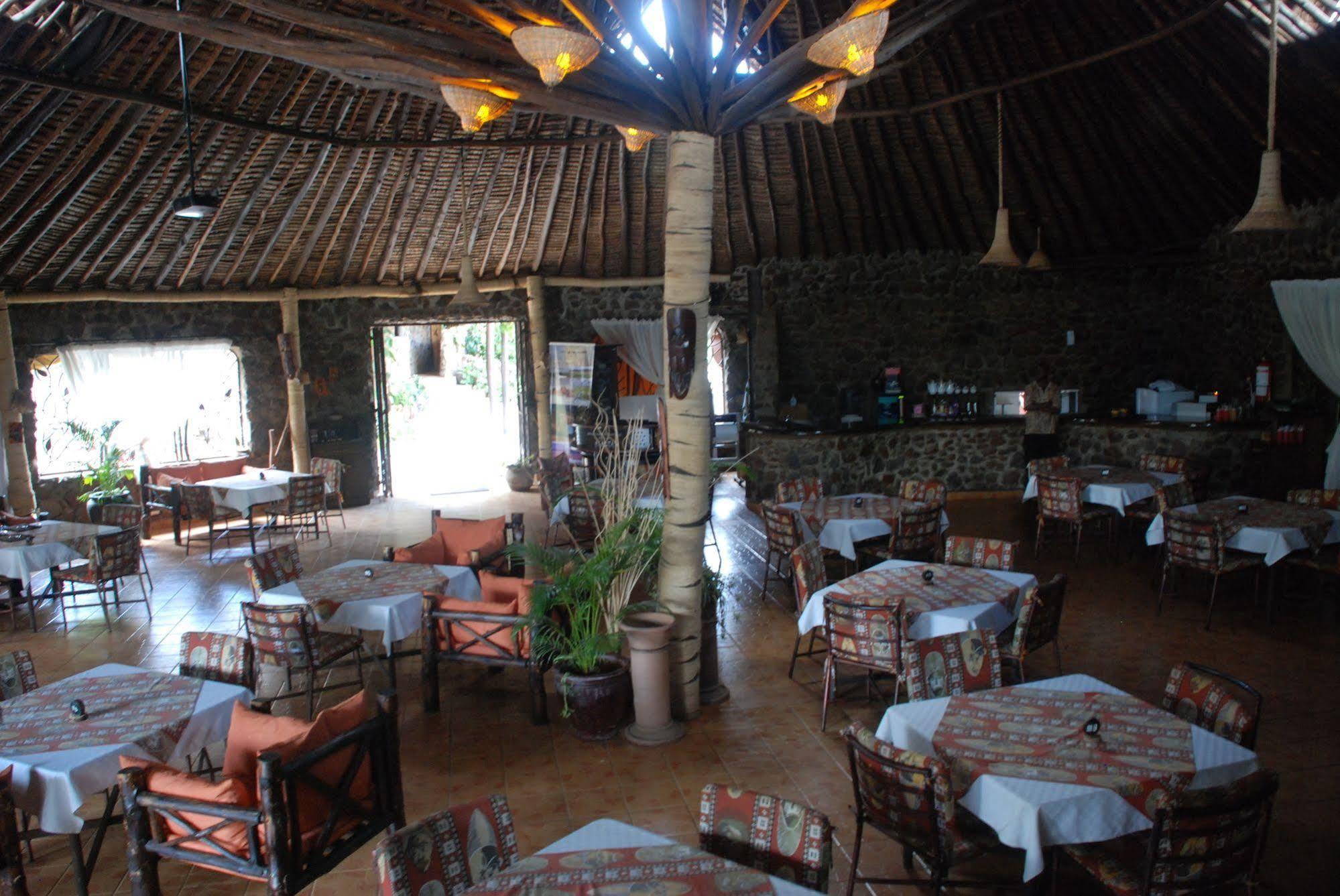 Osoita Lodge Nairobi Exteriör bild