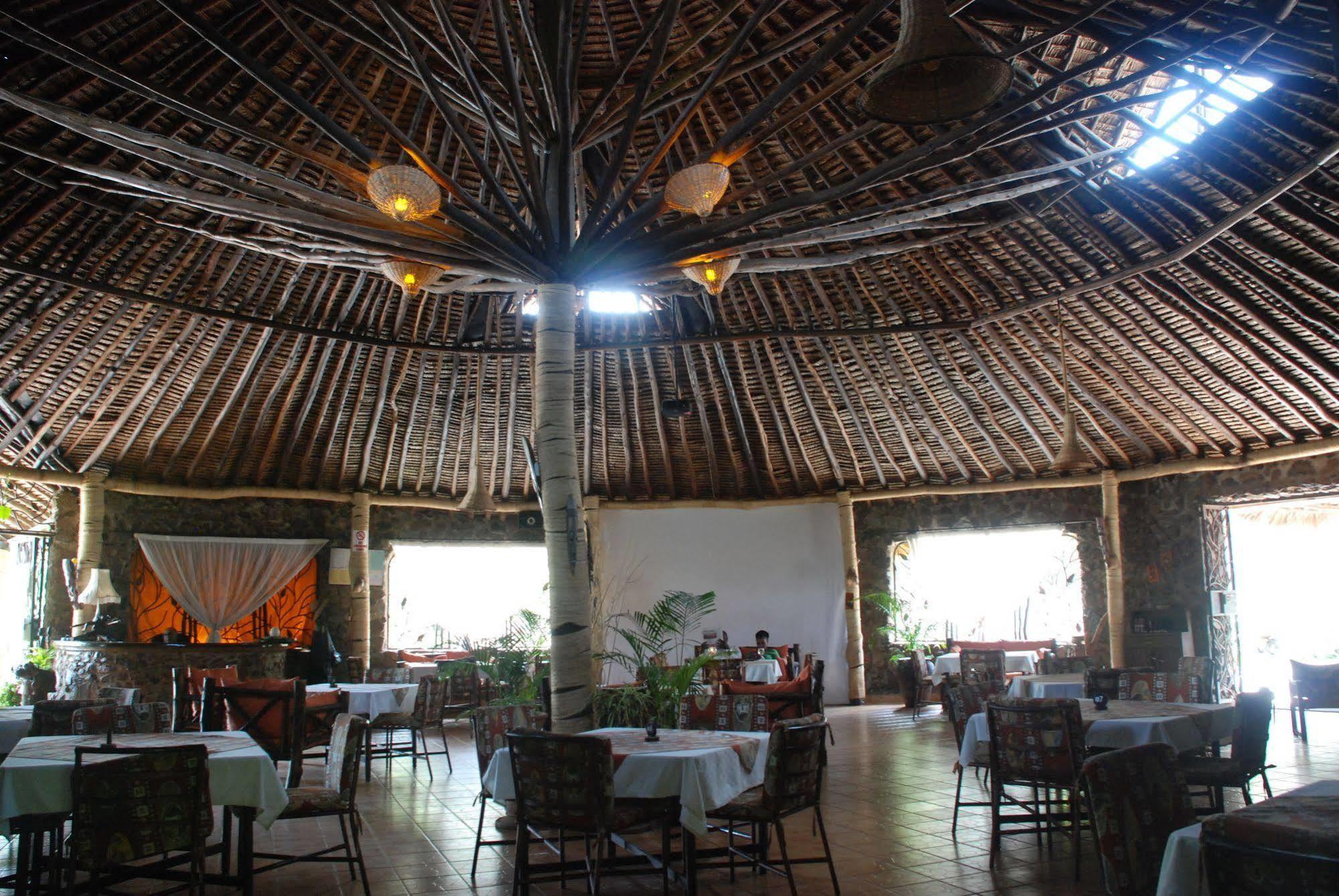 Osoita Lodge Nairobi Exteriör bild