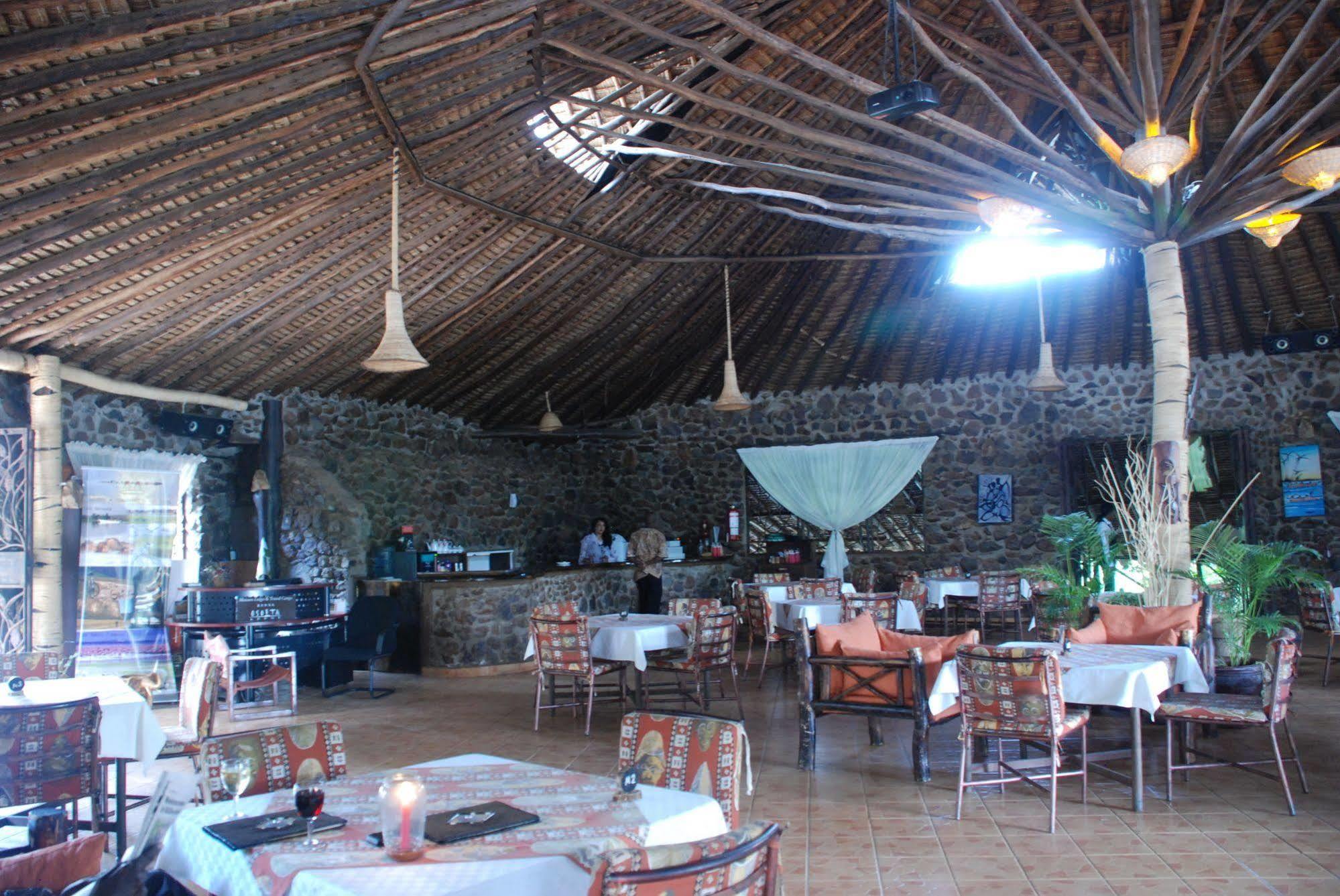 Osoita Lodge Nairobi Exteriör bild