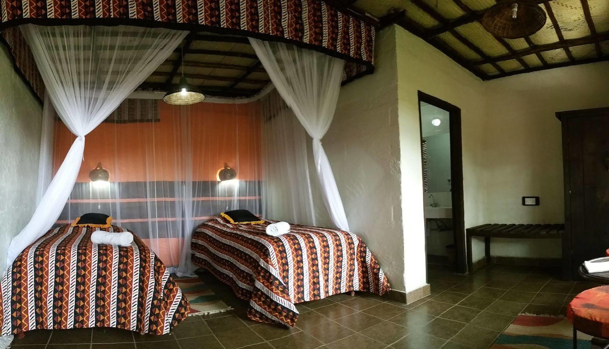 Osoita Lodge Nairobi Exteriör bild
