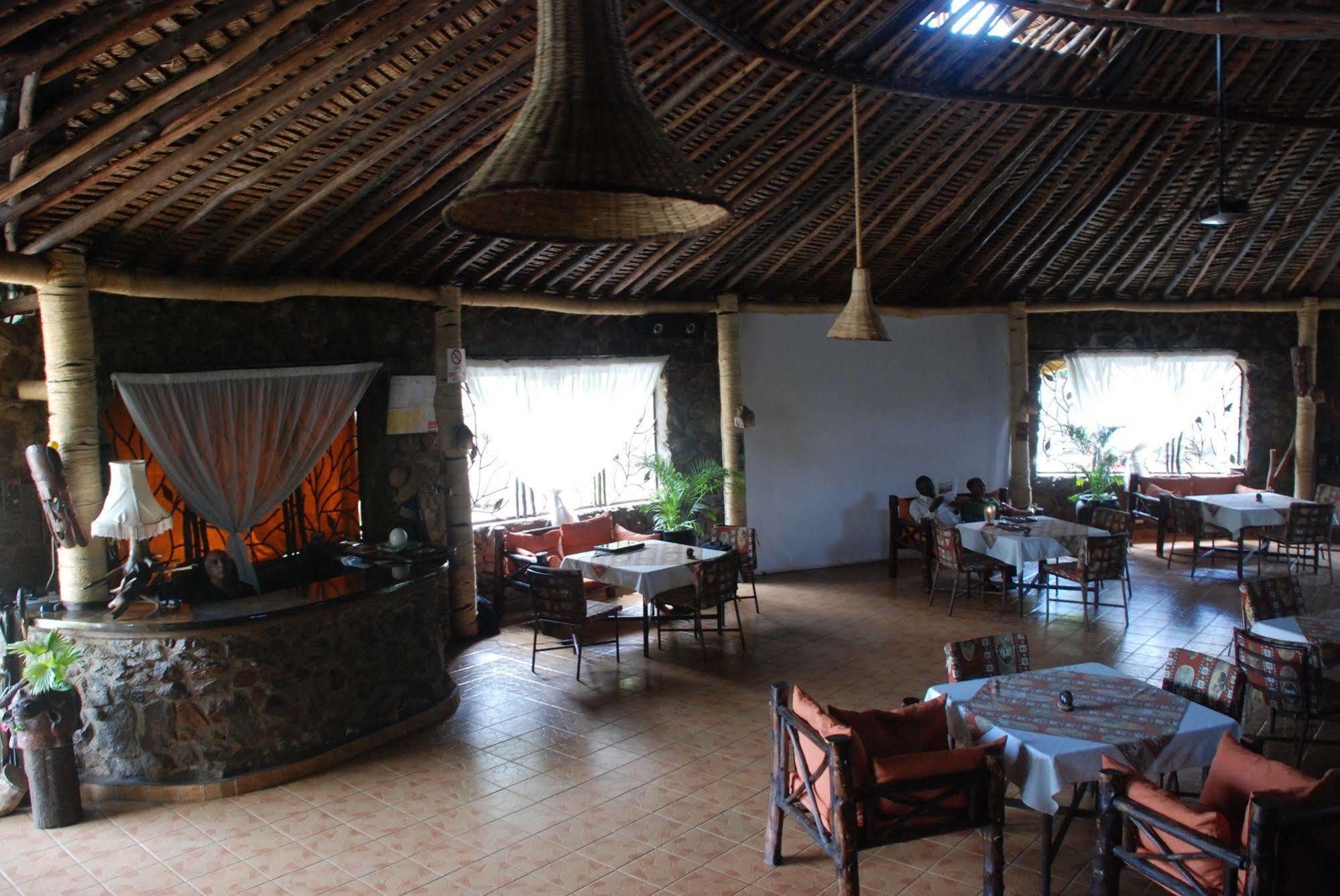 Osoita Lodge Nairobi Exteriör bild
