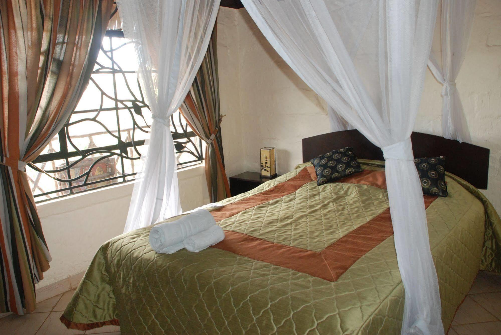 Osoita Lodge Nairobi Exteriör bild