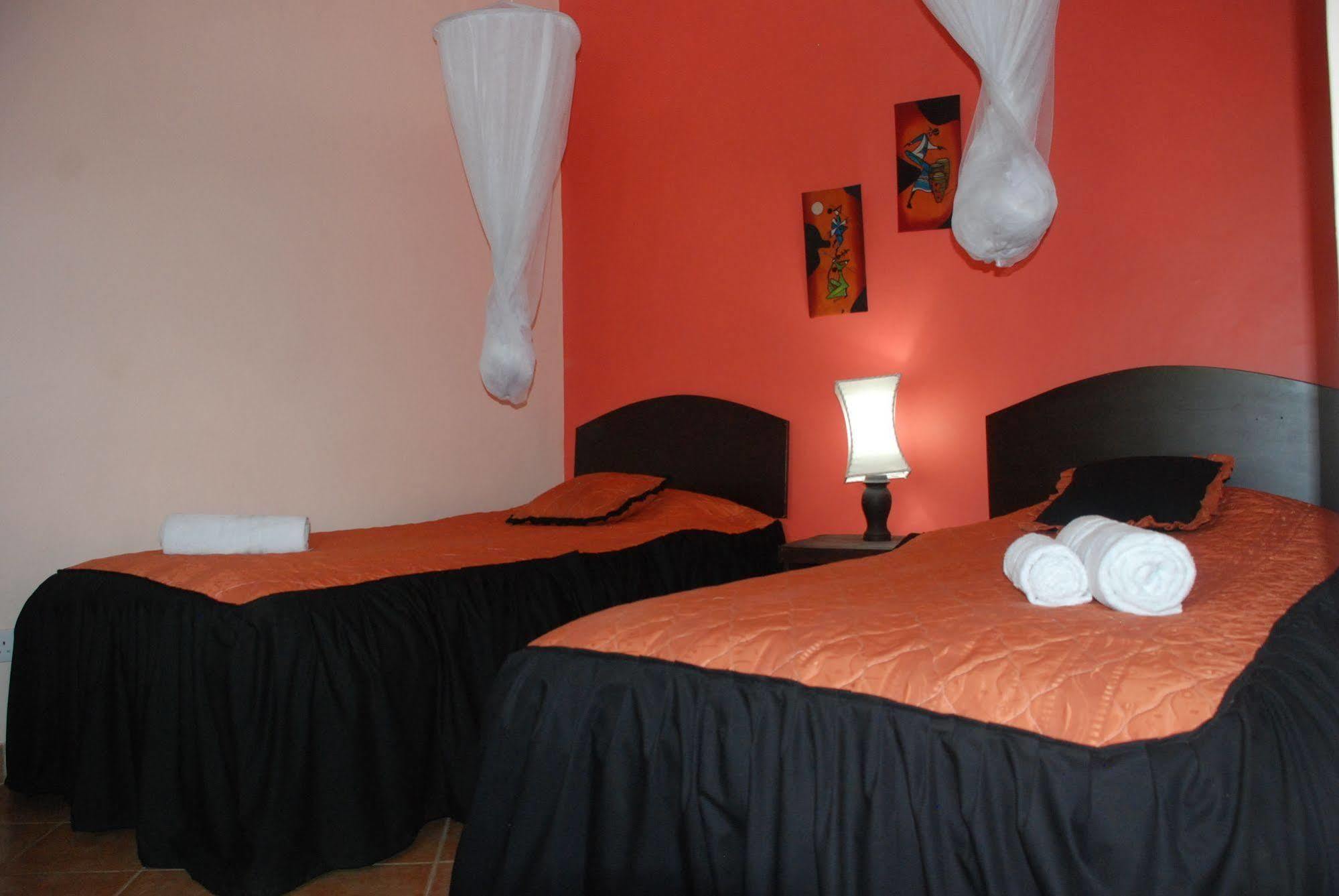 Osoita Lodge Nairobi Exteriör bild