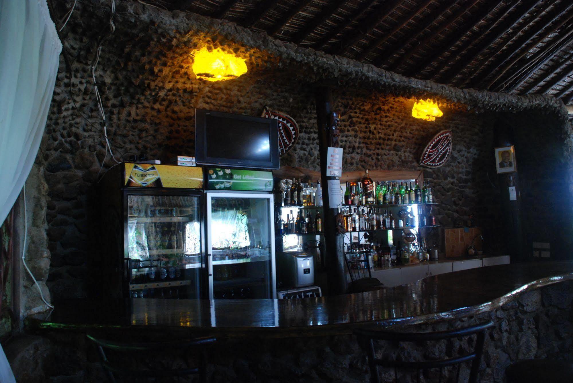 Osoita Lodge Nairobi Exteriör bild