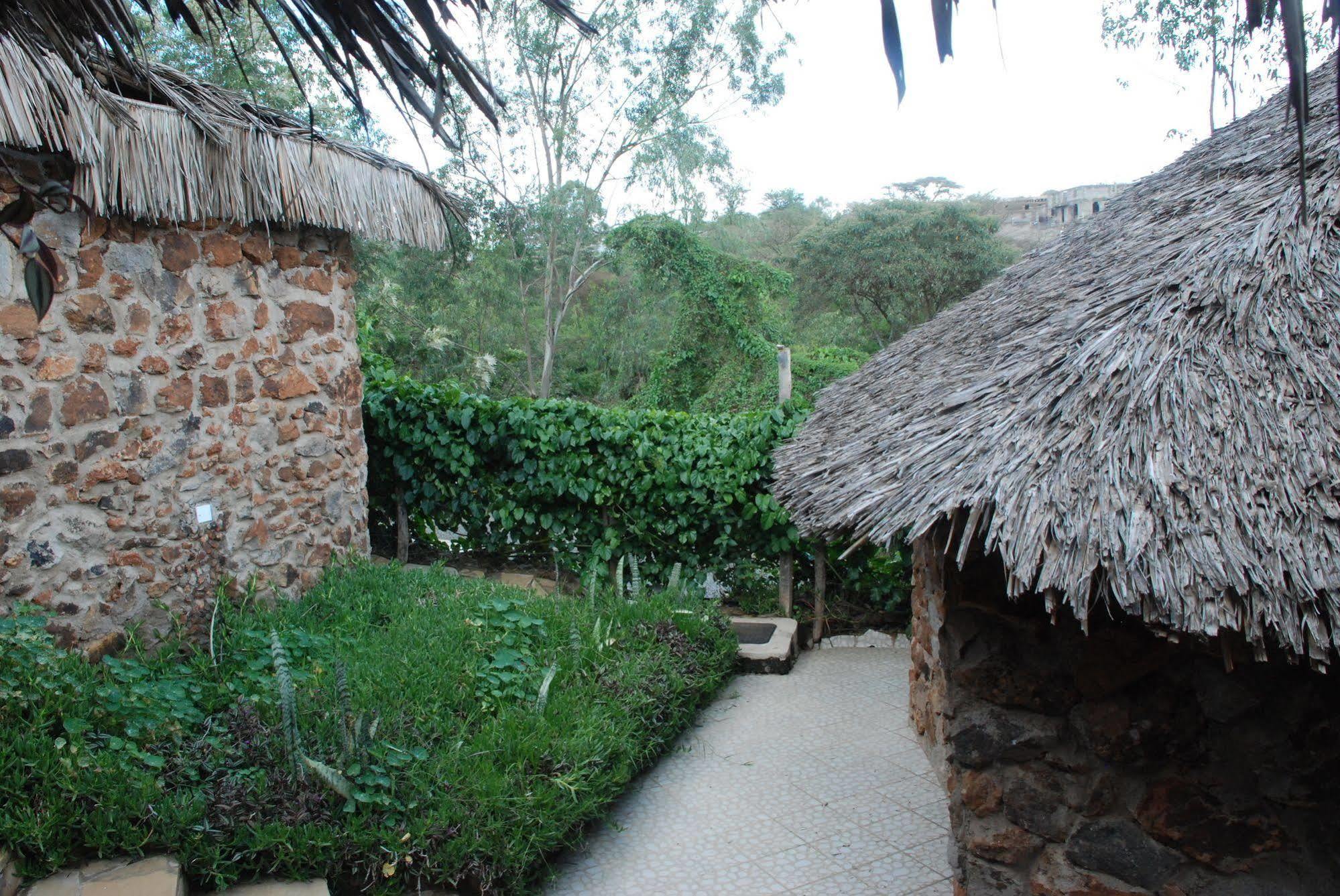 Osoita Lodge Nairobi Exteriör bild