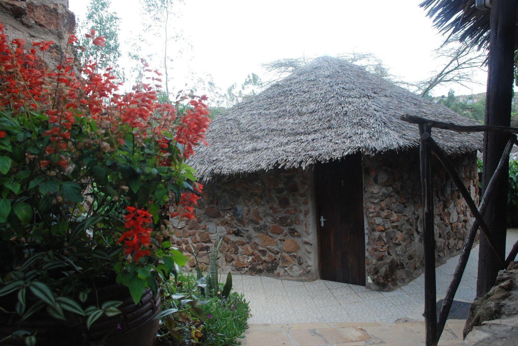 Osoita Lodge Nairobi Exteriör bild