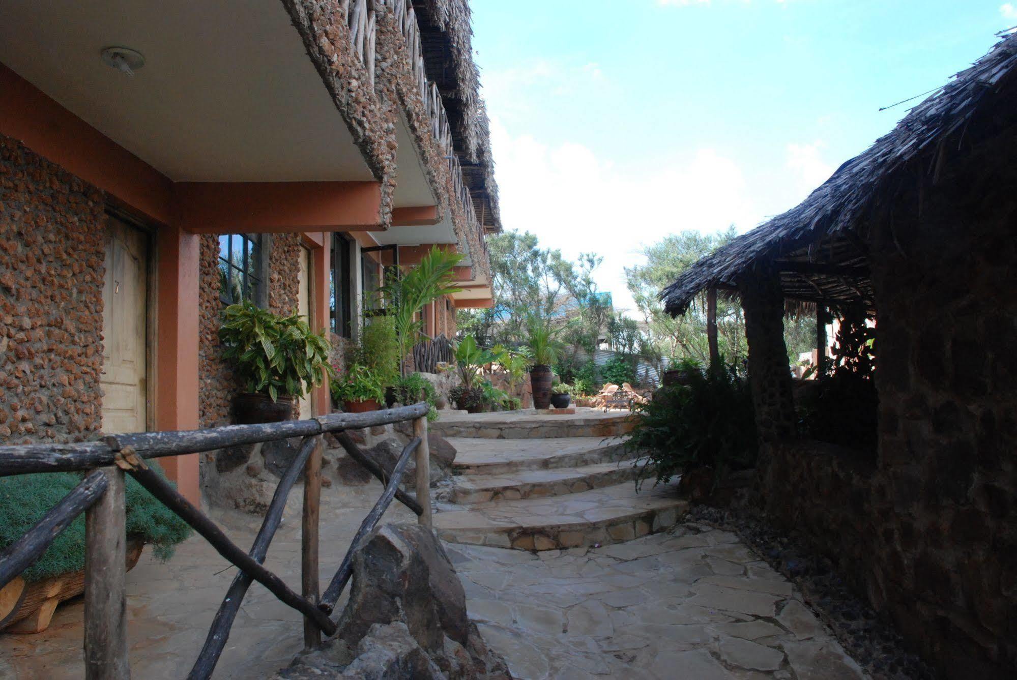 Osoita Lodge Nairobi Exteriör bild