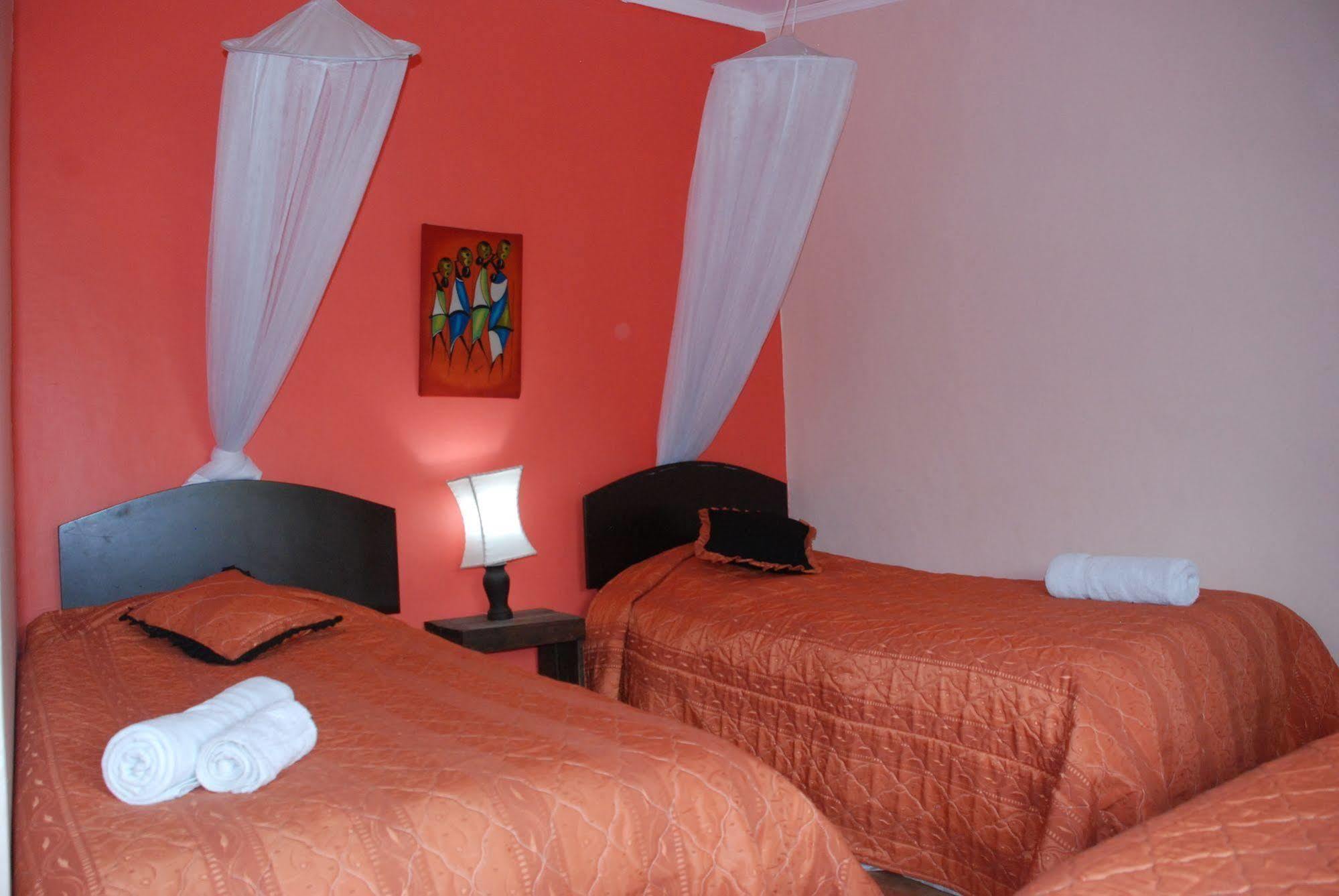 Osoita Lodge Nairobi Exteriör bild