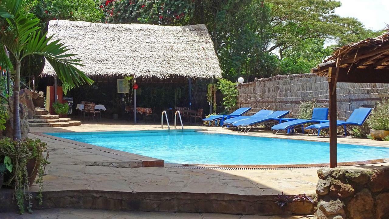 Osoita Lodge Nairobi Exteriör bild