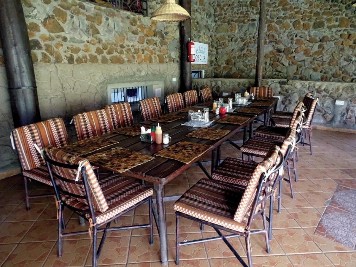 Osoita Lodge Nairobi Exteriör bild